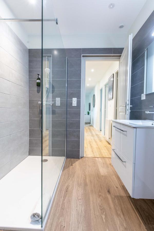 Ferienwohnung New F5 Neuf Cosy Lumineux Proche Siege Michelin Clermont-Ferrand Exterior foto